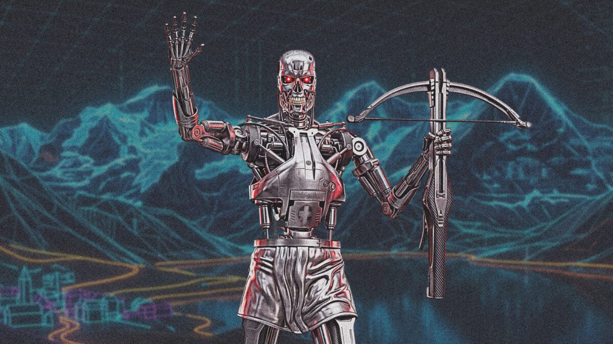 Des développeurs de la scène zurichoise de l'intelligence artificielle