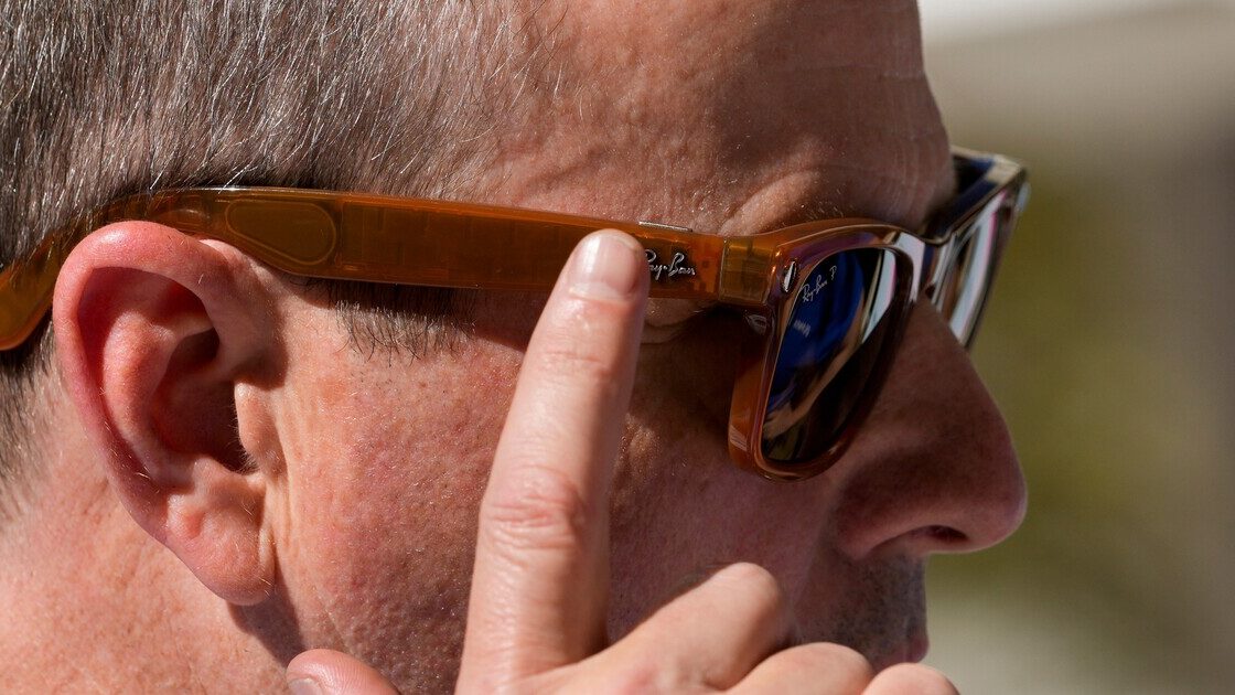 Débat sur les lunettes connectées dans l’émission Forum de la RTS